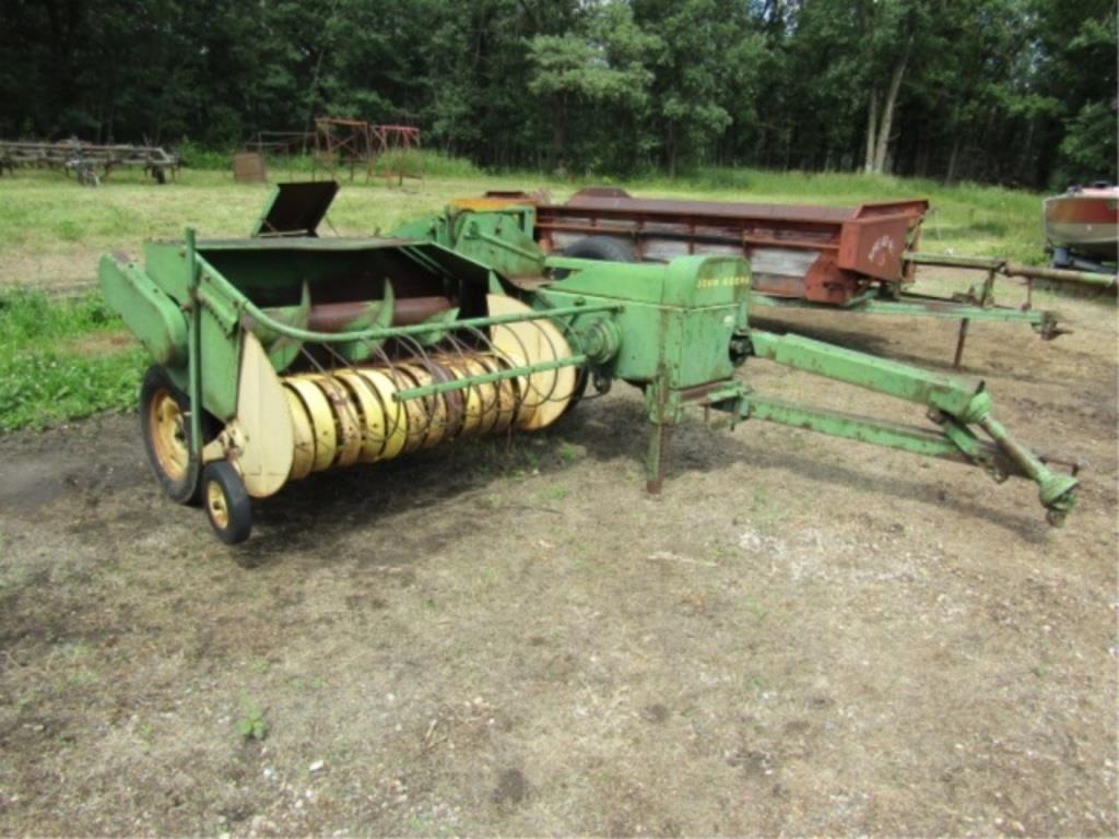 Image of John Deere 24T Primary image