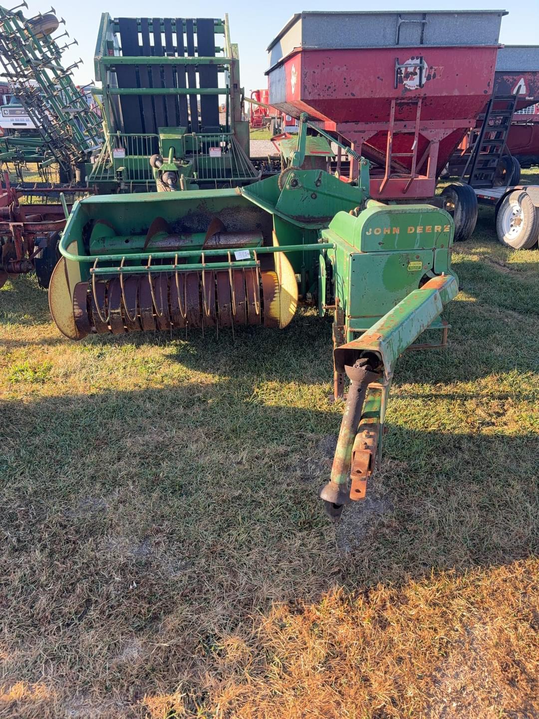 Image of John Deere 24T Primary image