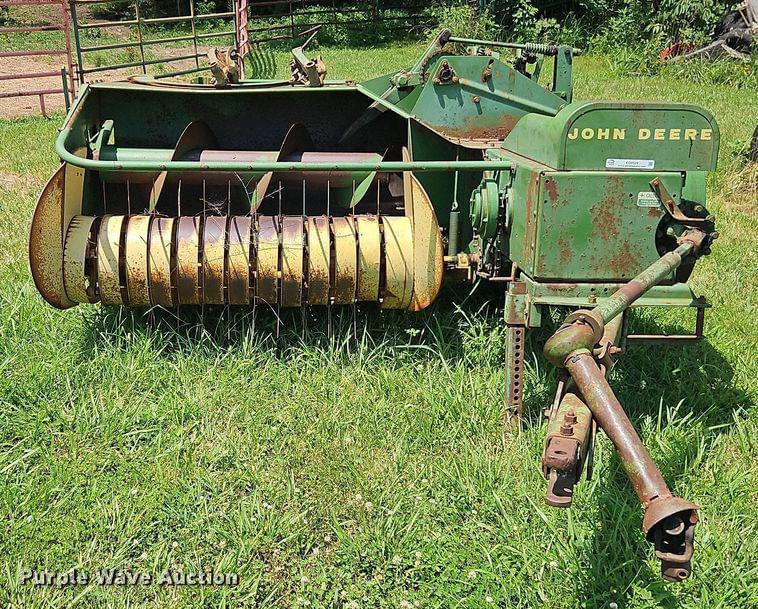 Image of John Deere 24T Primary image