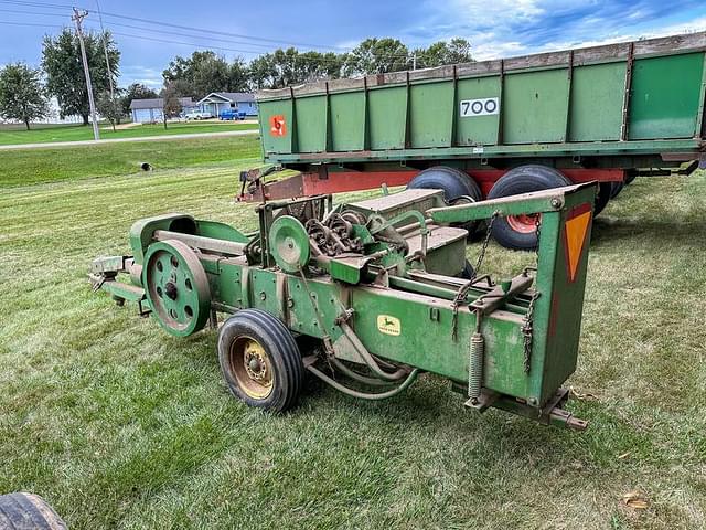 Image of John Deere 24T equipment image 4