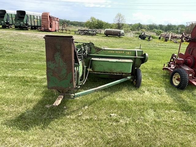 Image of John Deere 24T equipment image 4