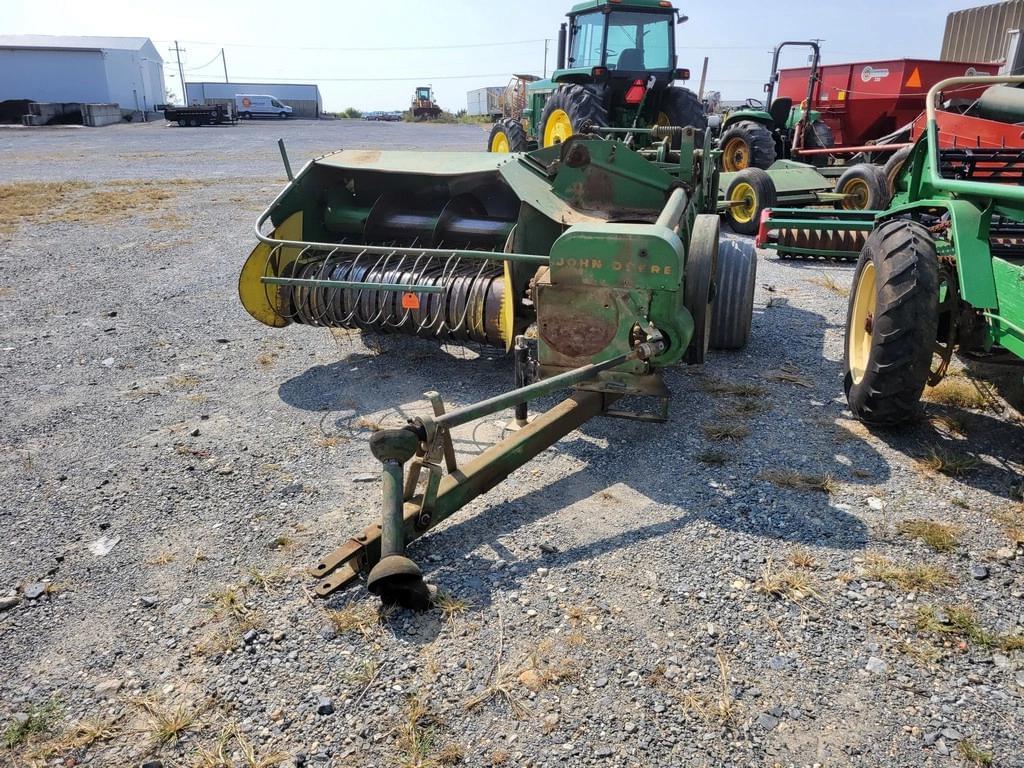 Image of John Deere 24T Primary image