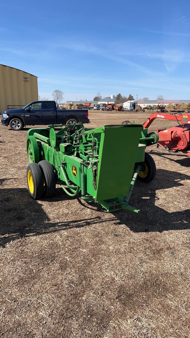 Image of John Deere 24T equipment image 3