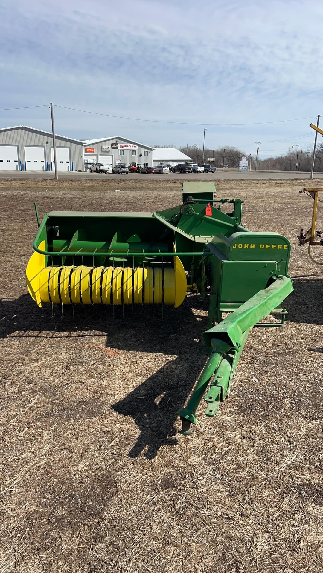 Image of John Deere 24T Primary image