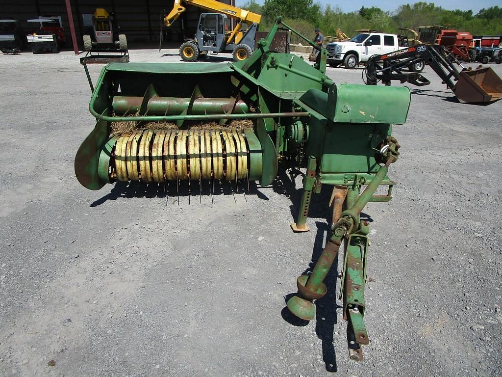 Image of John Deere 24T Primary image