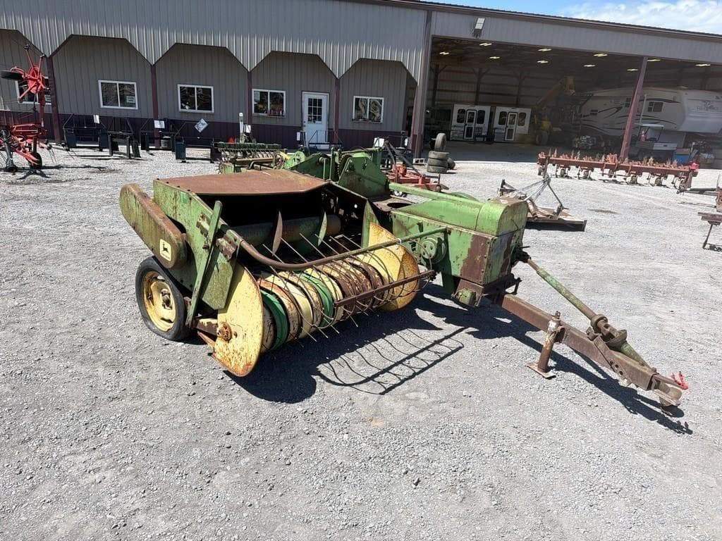 Image of John Deere 24T Primary image