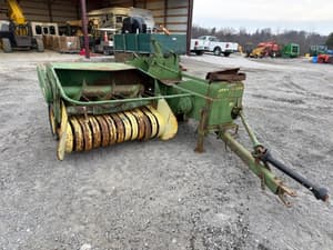 John Deere 24T Image