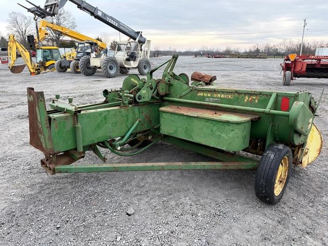 Image of John Deere 24T equipment image 4