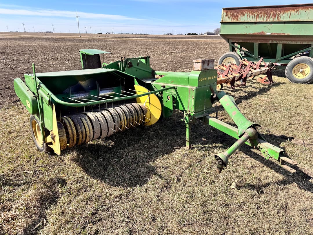 Image of John Deere 24T Primary image