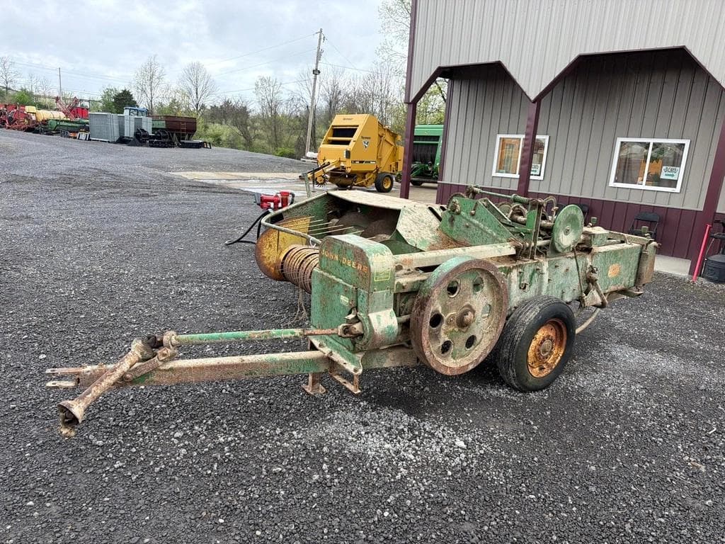 Image of John Deere 24T Primary image