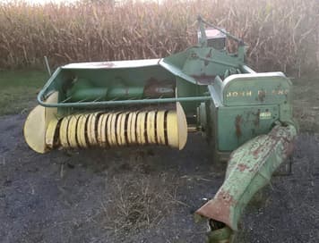 Main image John Deere 24T