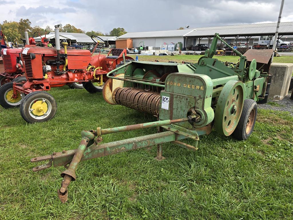 Image of John Deere 24T Primary image