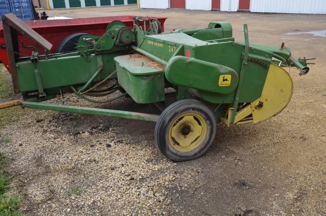 Image of John Deere 24T equipment image 2