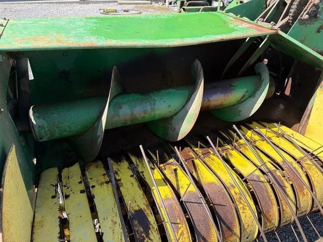 Image of John Deere 24T equipment image 4