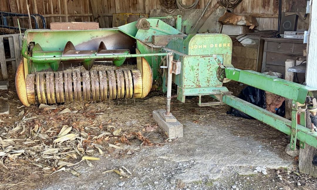 Image of John Deere 24T Primary image