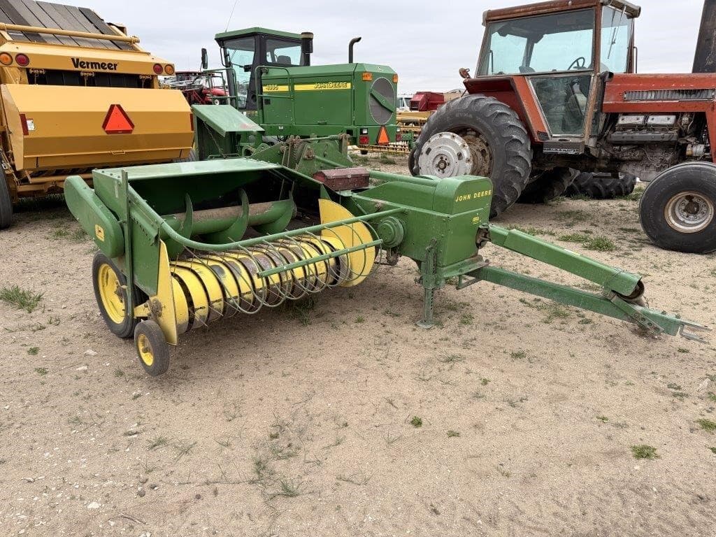 Image of John Deere 24T Primary image