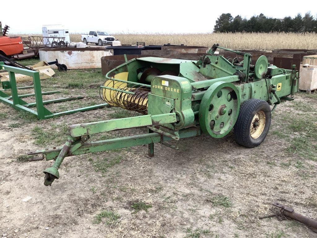 Image of John Deere 24T Primary image