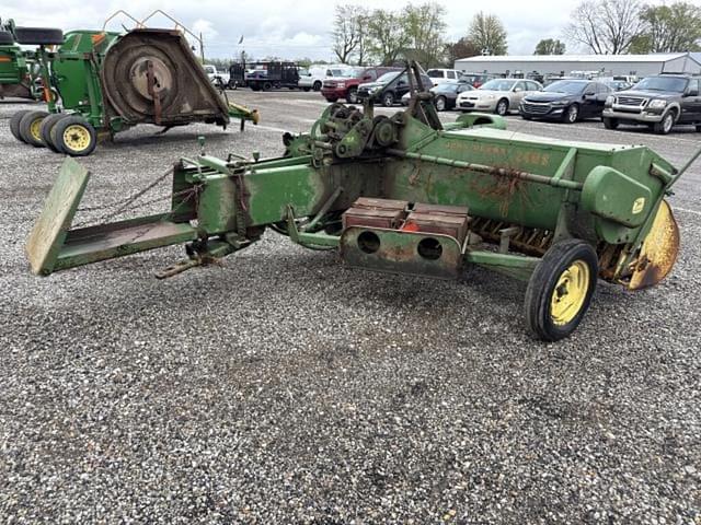 Image of John Deere 24WS equipment image 2
