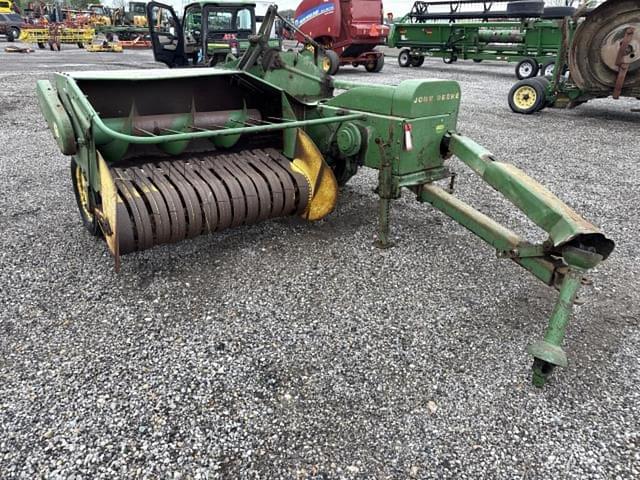 Image of John Deere 24WS equipment image 4