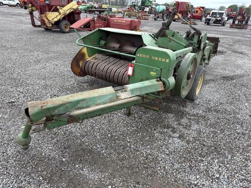 Image of John Deere 24WS Primary image
