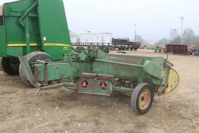 Image of John Deere 24WS equipment image 1