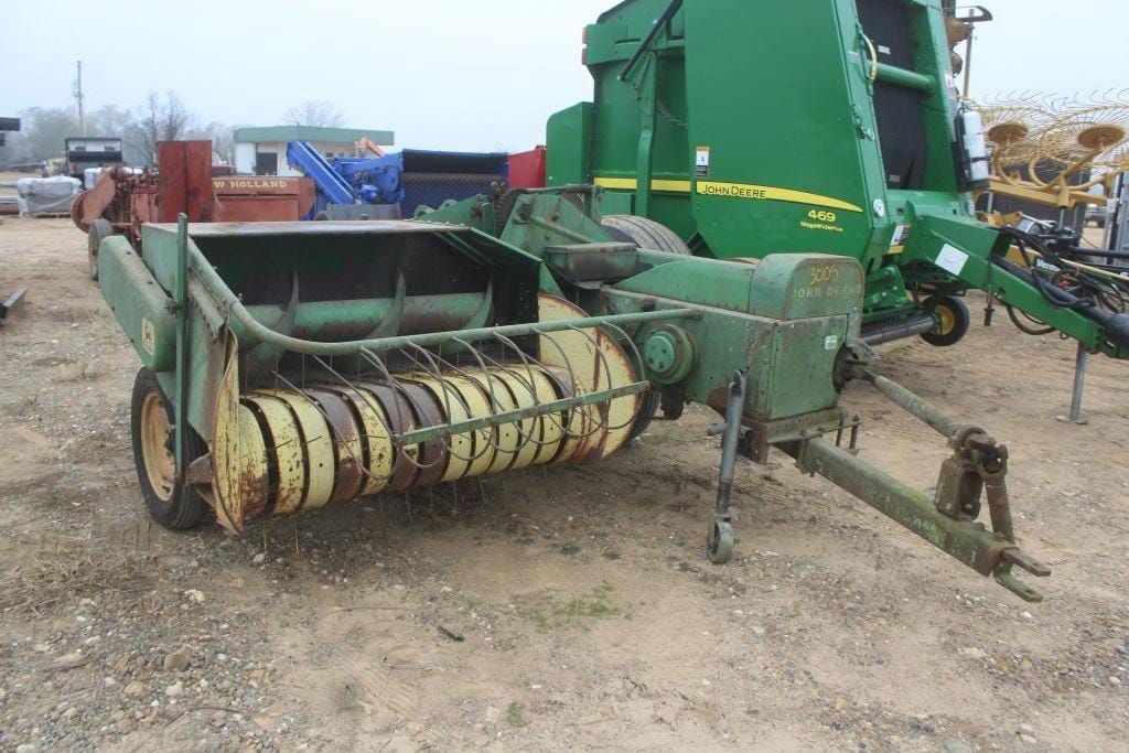 John Deere 24WS Equipment Image0