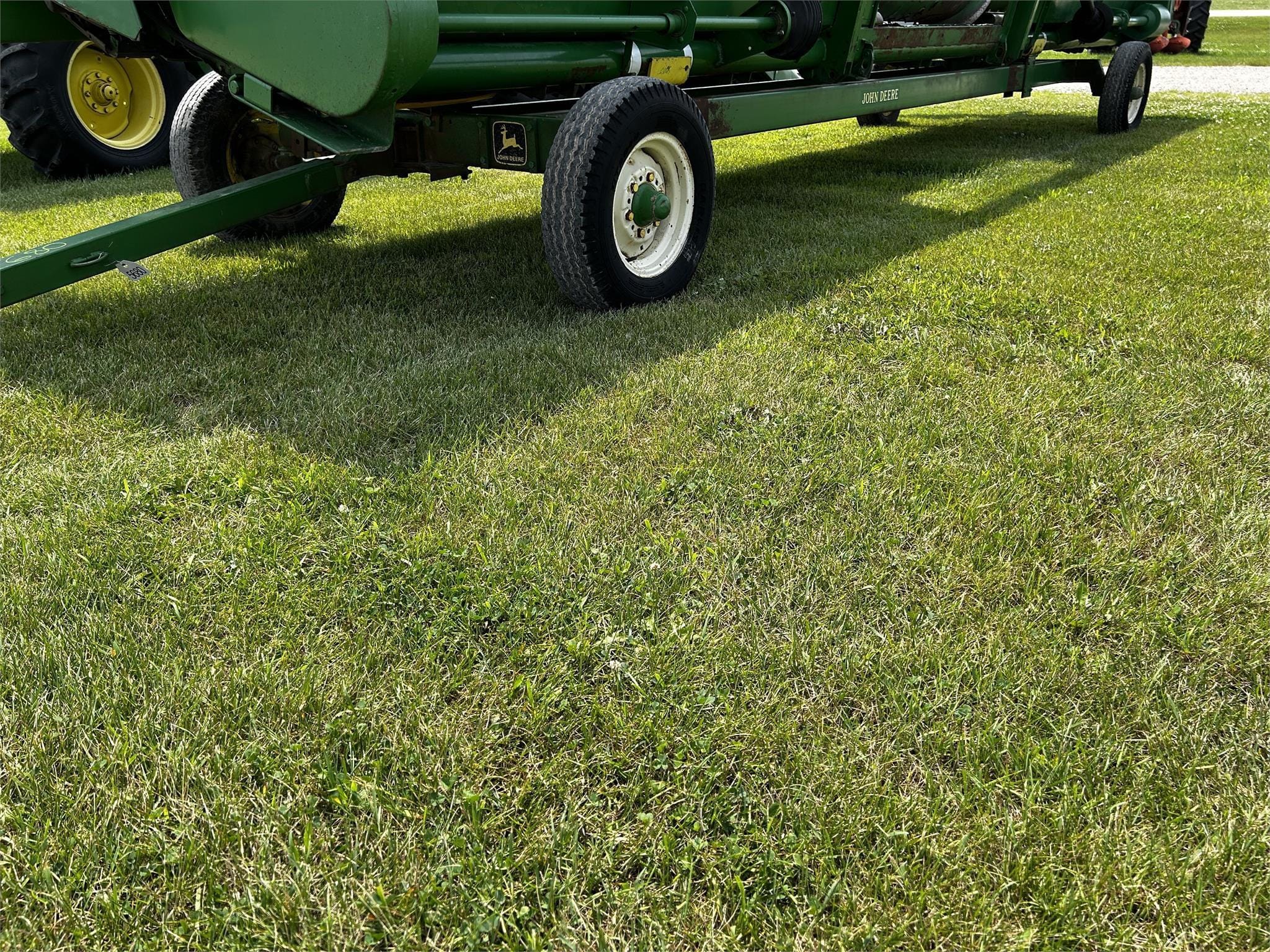 Main image John Deere 25