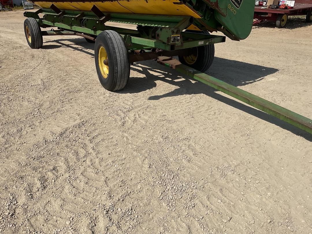 Image of John Deere 25 Primary image