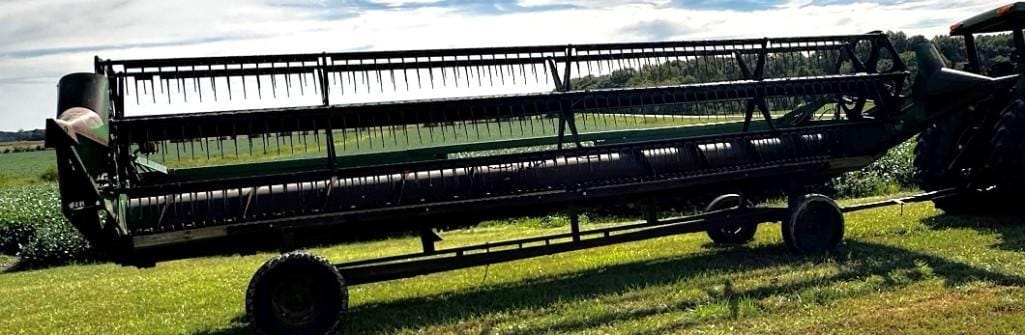 Main image John Deere 925