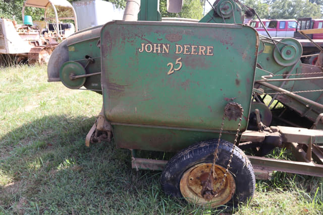 Image of John Deere 25 equipment image 3