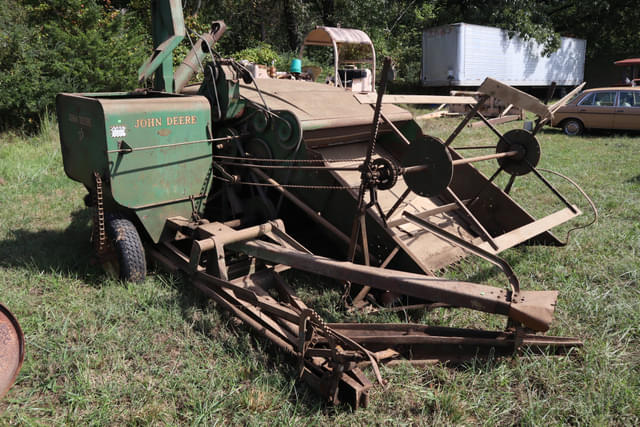 Image of John Deere 25 equipment image 2