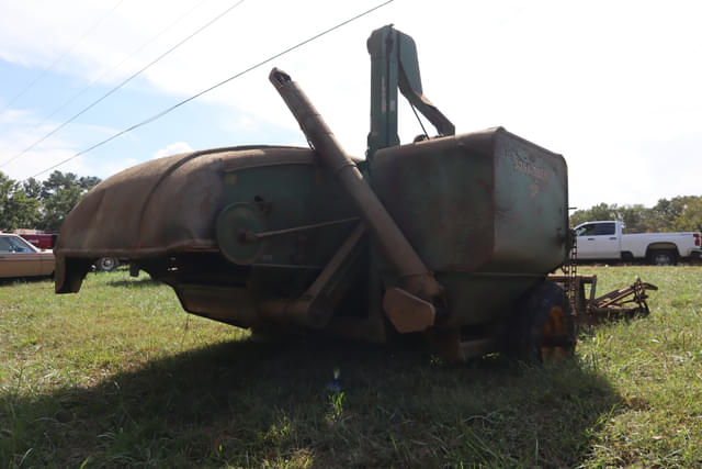 Image of John Deere 25 equipment image 4