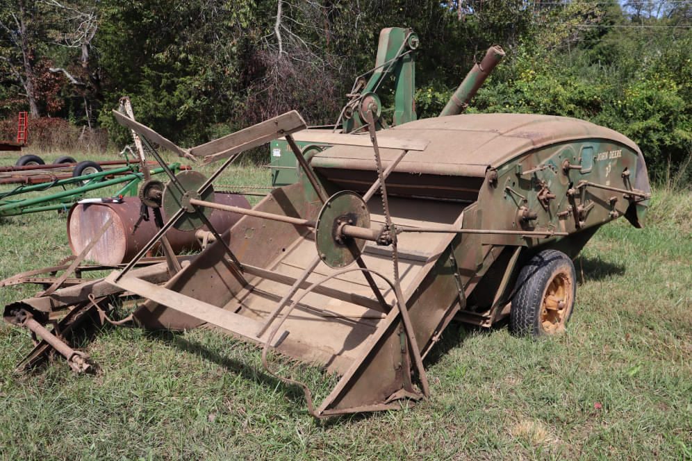 Image of John Deere 25 Primary image