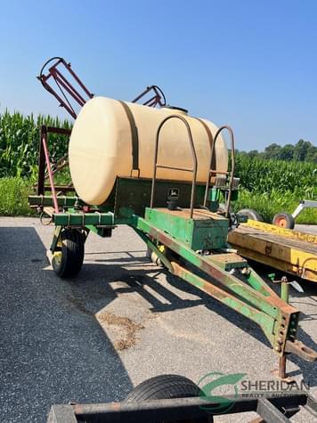 Main image John Deere 250