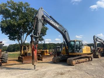 Main image John Deere 250G