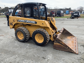 Main image John Deere 250 Series II