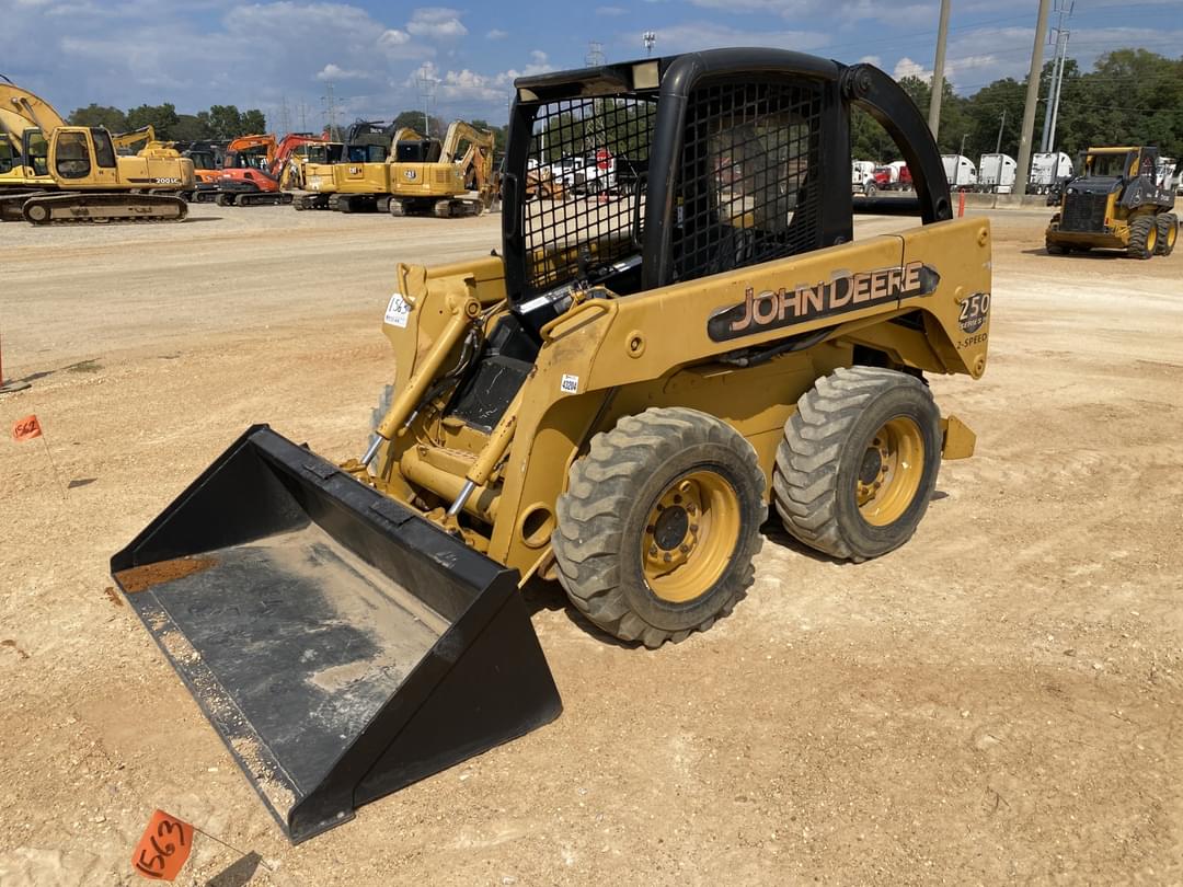 Image of John Deere 250 Primary image