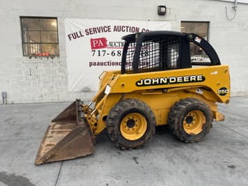Main image John Deere 250