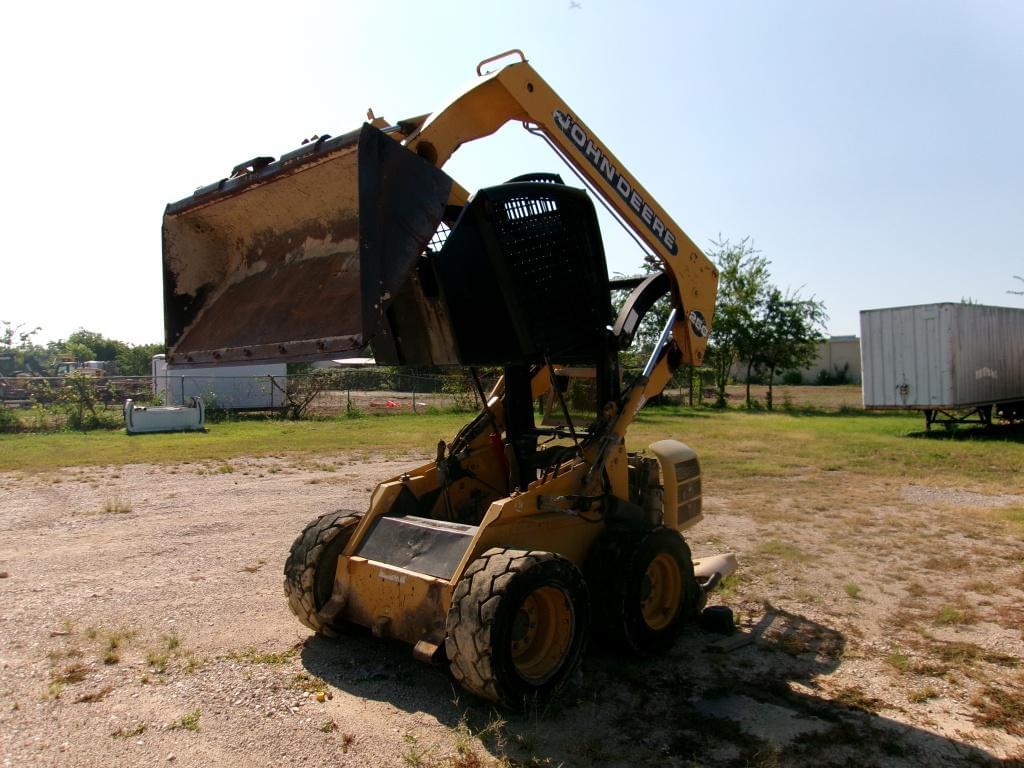Image of John Deere 250 Primary Image