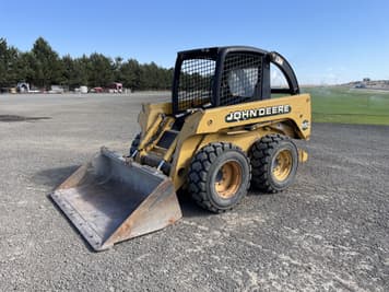 Main image John Deere 250