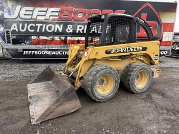 Main image John Deere 250