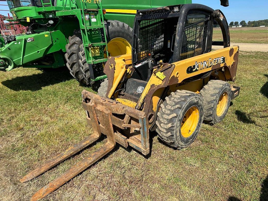 Image of John Deere 250 Primary image