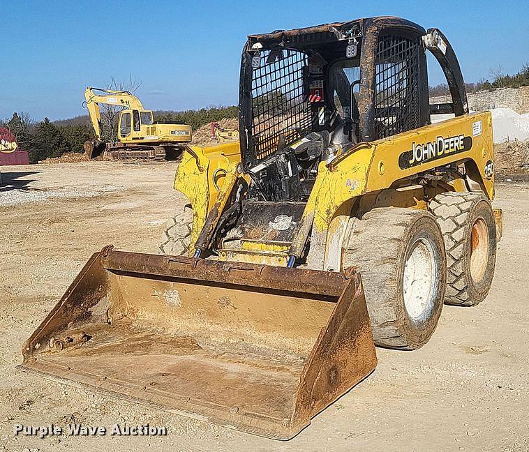 Image of John Deere 250 Primary image