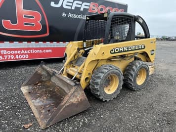 Main image John Deere 250