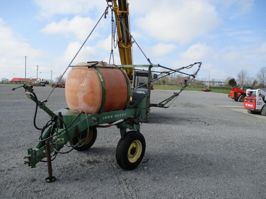 Main image John Deere 250