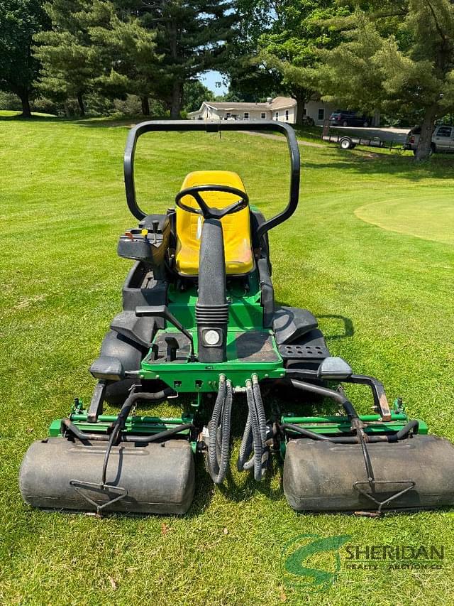Image of John Deere 2500 equipment image 1