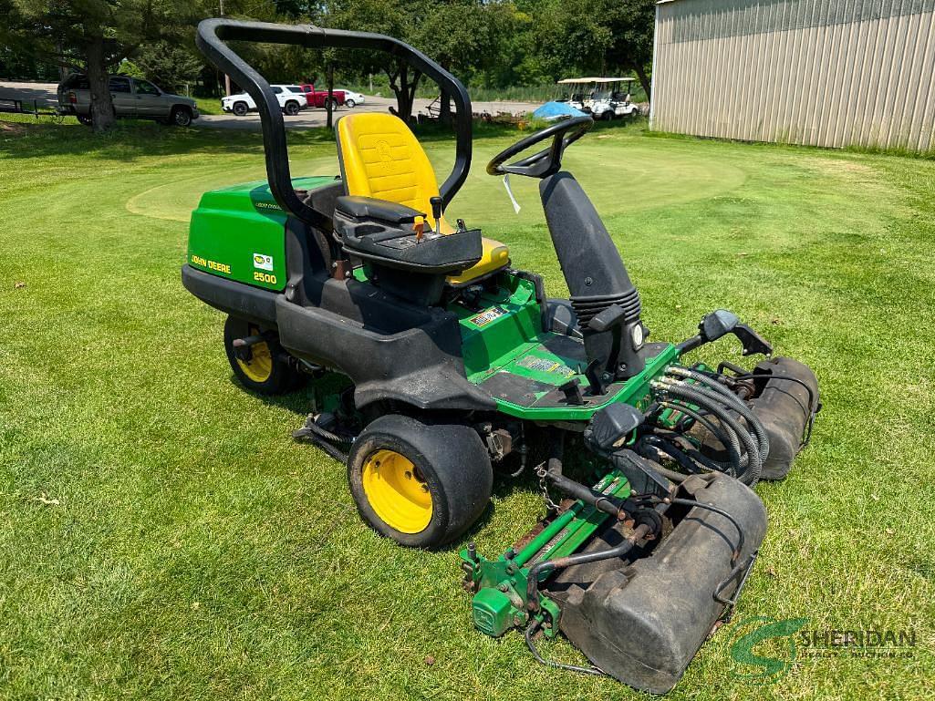 Image of John Deere 2500 Primary image