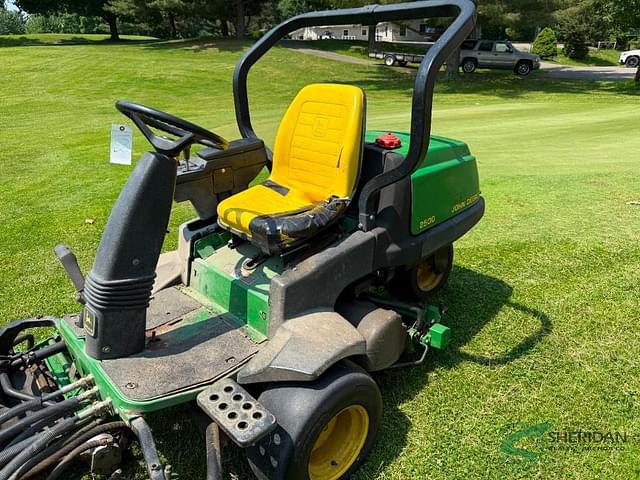 Image of John Deere 2500 equipment image 3
