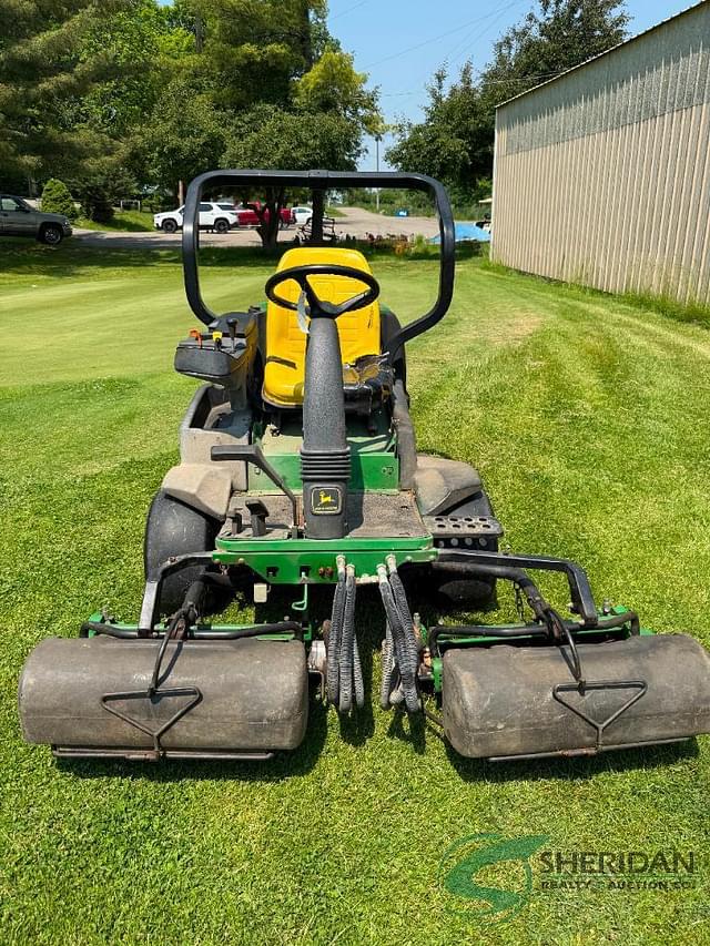 Image of John Deere 2500 equipment image 2