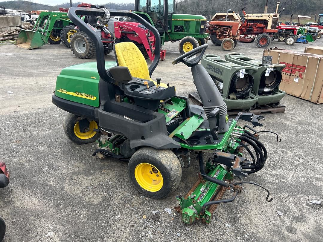 Image of John Deere 2500A Primary image